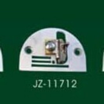 JINZEN金振针板JZ-80306/JZ-11712卷边筒(44)缝纫机零配件批发