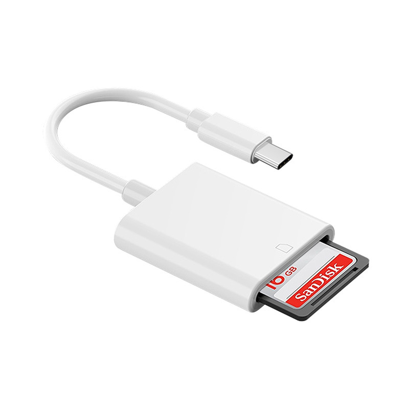 SY-01はアップルtype-cを適用してSDカードリーダーのカメラを変換します。|undefined