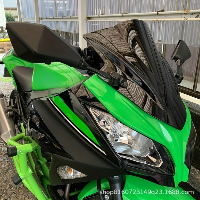 Z125 Kawasaki Ninja 250 Zx-300 13-16 Front Windshield Modification Windshield Deflector