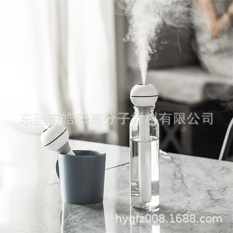 吸水棉 加工10mm雾化器吸水海绵芯香水挥发棉棒 加湿器吸水海绵棒