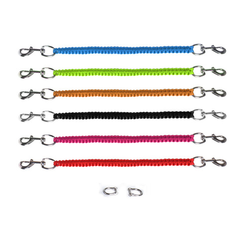 Seafrogs Sea Frog BR-1 Bracket Cord, Diving Camera Housing Dedicated Anti-Loss Lanyard, 316 Hook