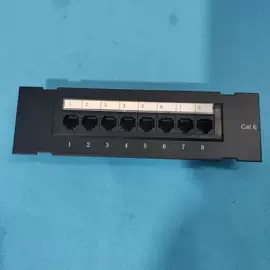 光缆接头盒;其他布线产品;信息面板