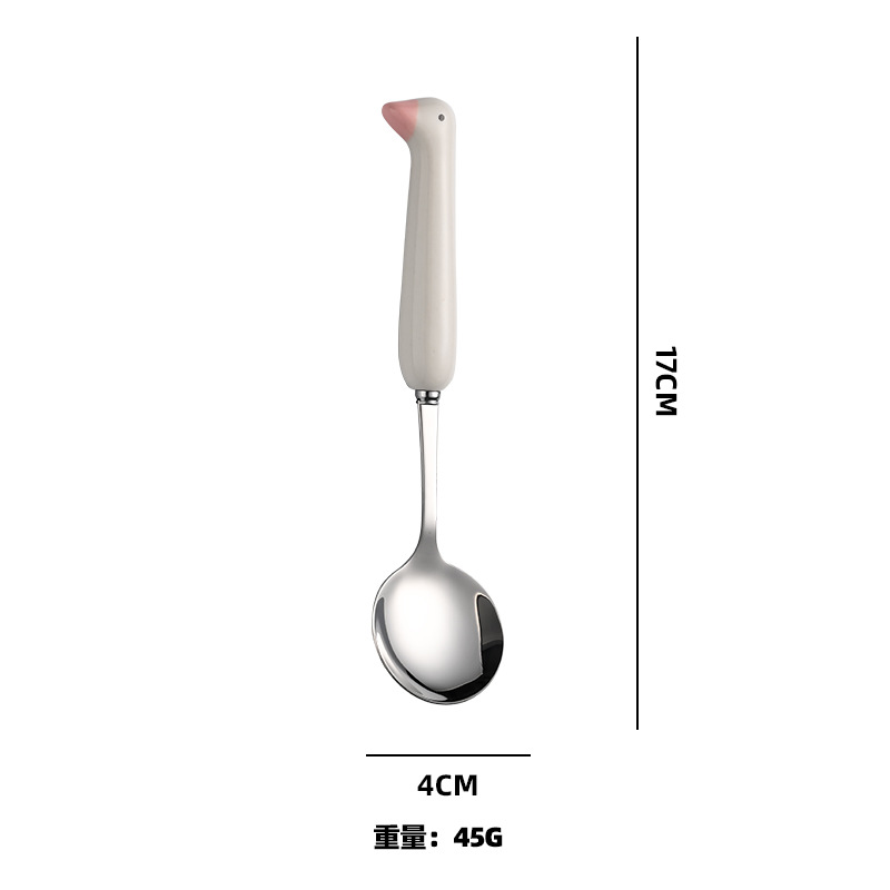 핑크덕 304-스푼