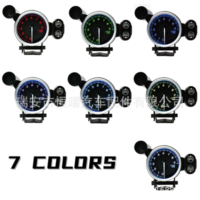 Cross-Border Car Modification Accessories tachometer