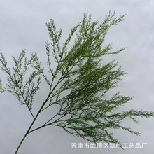 婚庆森系绿色系花材叶子婚礼堂装饰人造花假花绿植自然系仿真花材