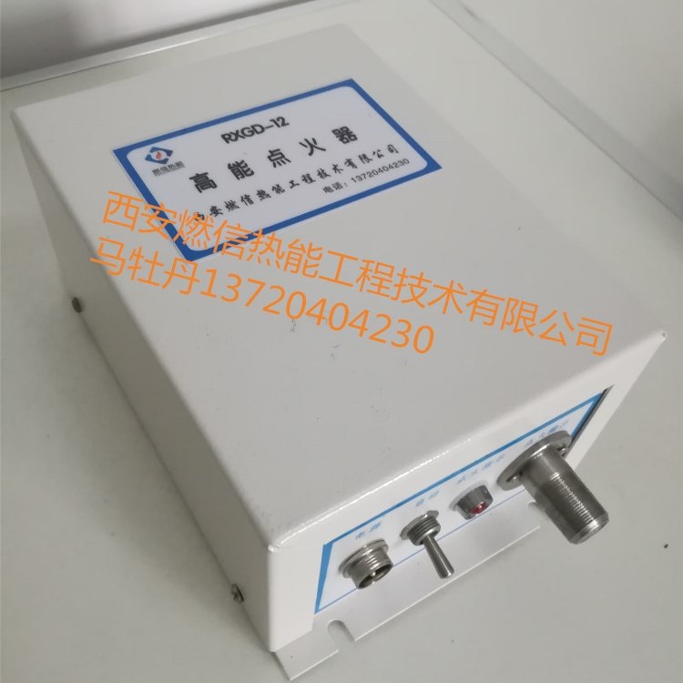 高能点火器装置 RXGD-12可燃气体点火设备厂家燃料点火器