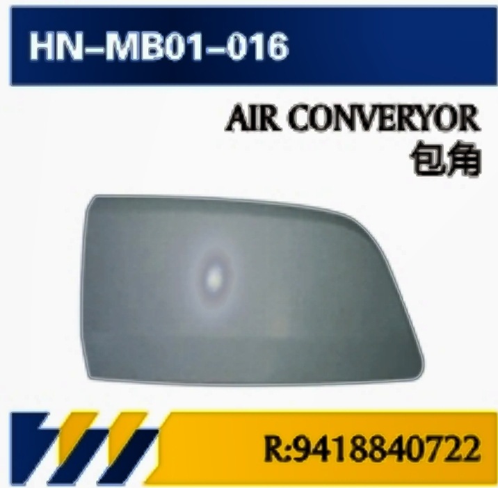 Para camiones Mercedes-Benz MP1 accesorios de reparación de cubierta de puerta / visor solar / red media / ángulo / panel de piezas de automóviles