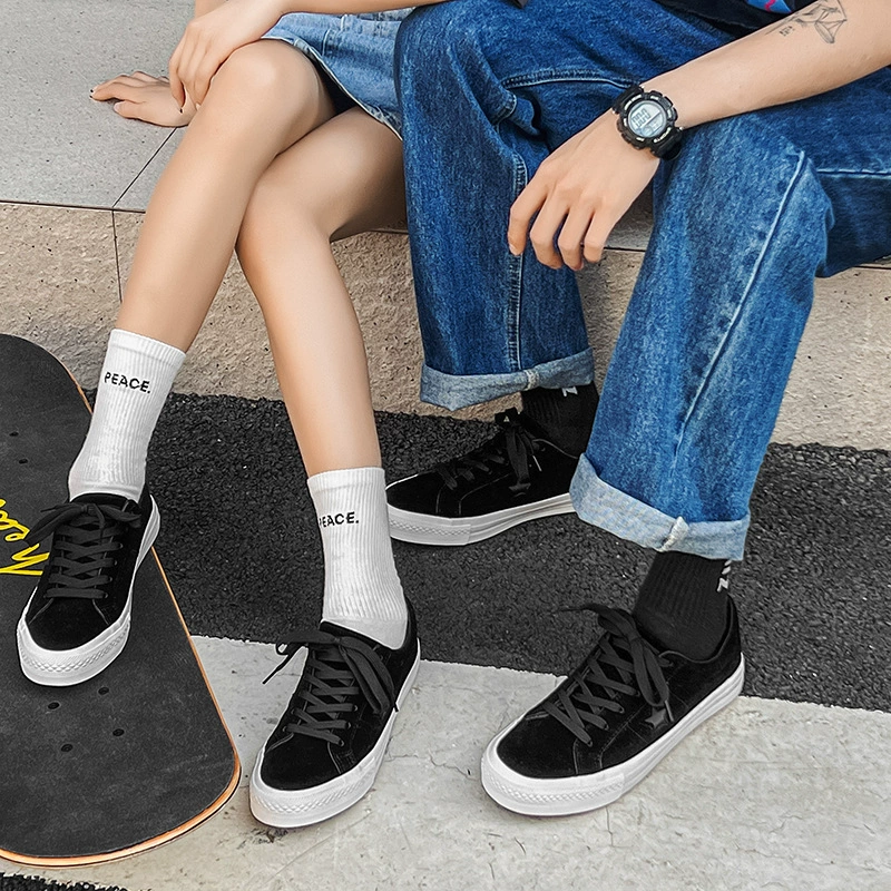 Холщовая обувь для женщин, лето 2021, новые универсальные кроссовки со звездами, повседневная спортивная обувь для пар, корейская вулканизированная обувь на плоской подошве