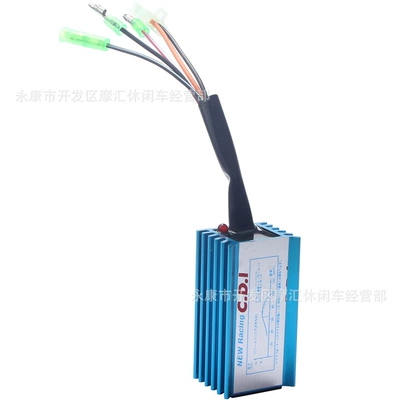 Suitable for Yamaha 50Cc Jog 90Cc Bms Eton Minarelli Roketa Igniter Cdi