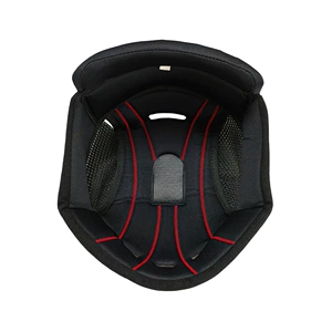 K1/K1S Helmet Accessories Top Inner Lining Cheek Pads Motorcycle Helmet Protective Parts