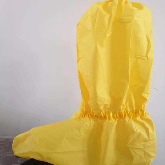 Protective clothing shoe cover acid and alkali proof shoe cover