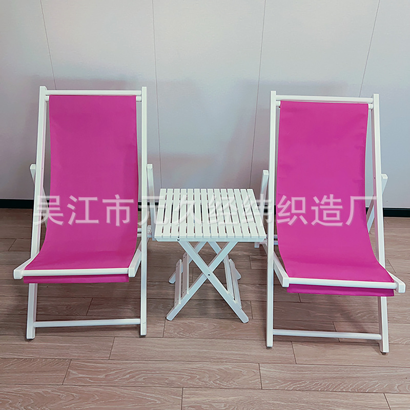 로즈 레드 의자 2개 + 테이블 1개