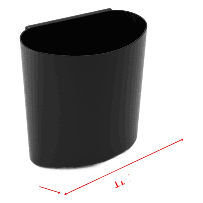 Carro DE GESTIÓN DE LA PIEL pequeño cubo colgante salón de belleza cesta colgante cesta de almacenamiento portátil herramienta cocina vajilla artículos diversos plástico