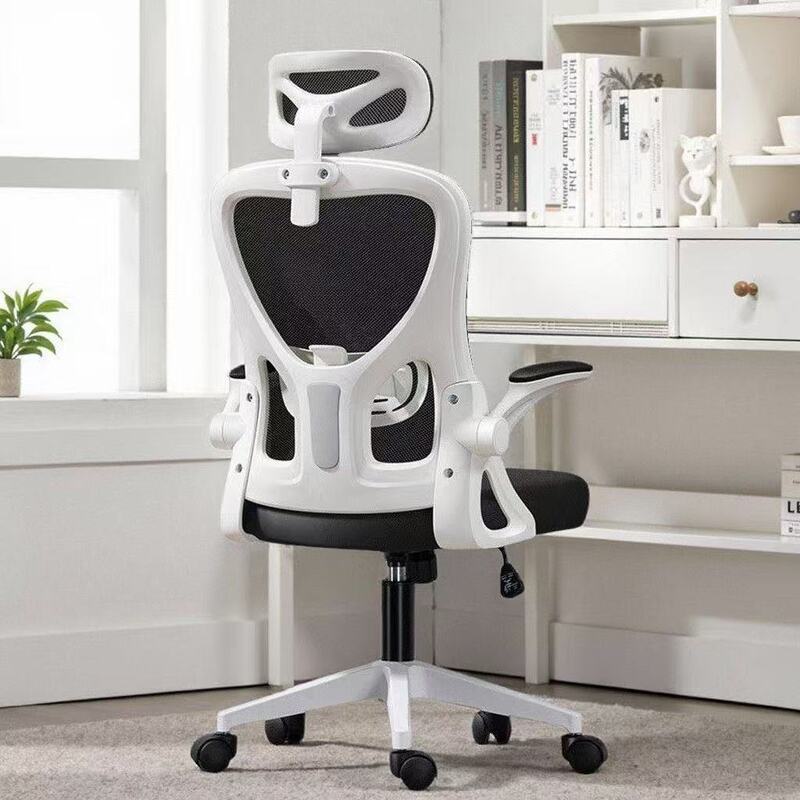 Computer Chair Sedentary Home Office Chair Staff Dormitory E-Sports Seat Ergonomic Study Chair Desk Chair