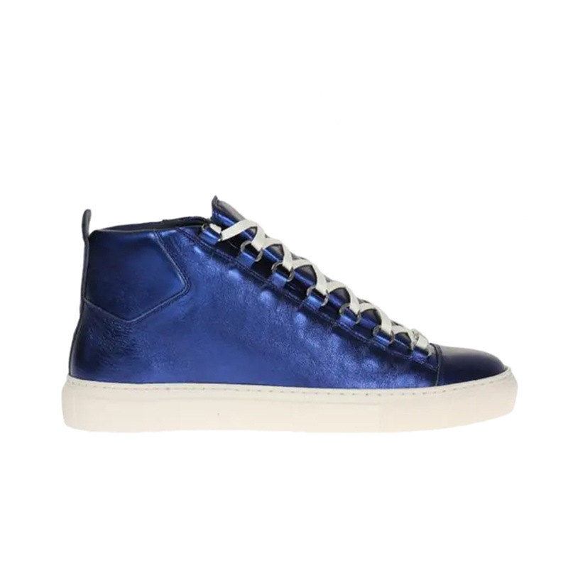 In-Stock Cross-Border Foreign Trade New Classic Versatile High-Top For Both Men And Women, Popular Genuine Leather Flat_vogvips.com