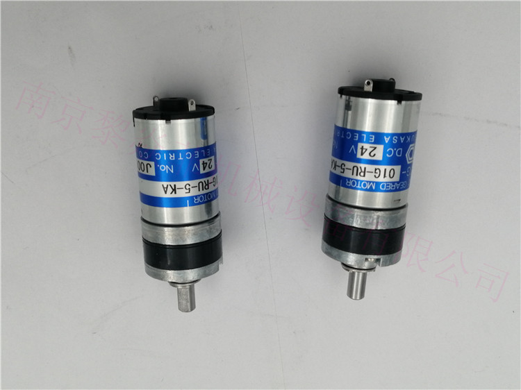 TSUKASA驰卡沙TG-47E-FU-76-KA,24V微型小马达TG-631C-SM-60-HA