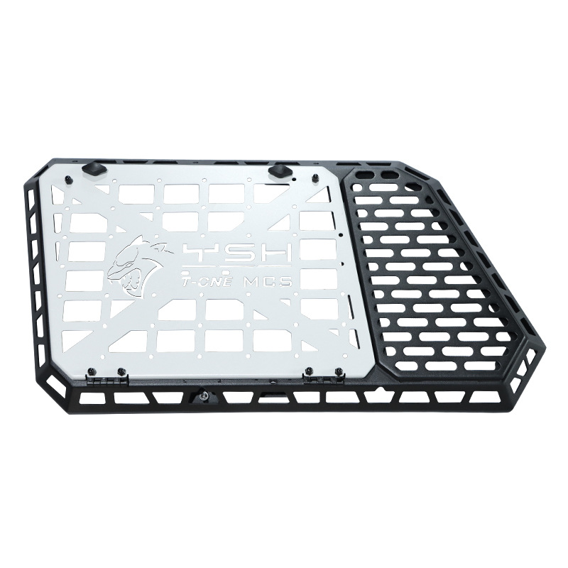 Shiyong – Roof rack for Freedom Fighter - mecha