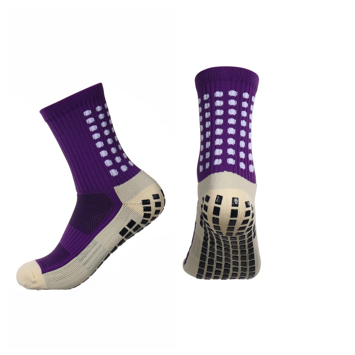 Temu shein Meikedo venta caliente toalla gruesa transfronteriza fondo desodorante pegamento antideslizante calcetines de fútbol calcetines de yoga