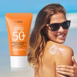 个人护理加工;面部护理加工;面霜