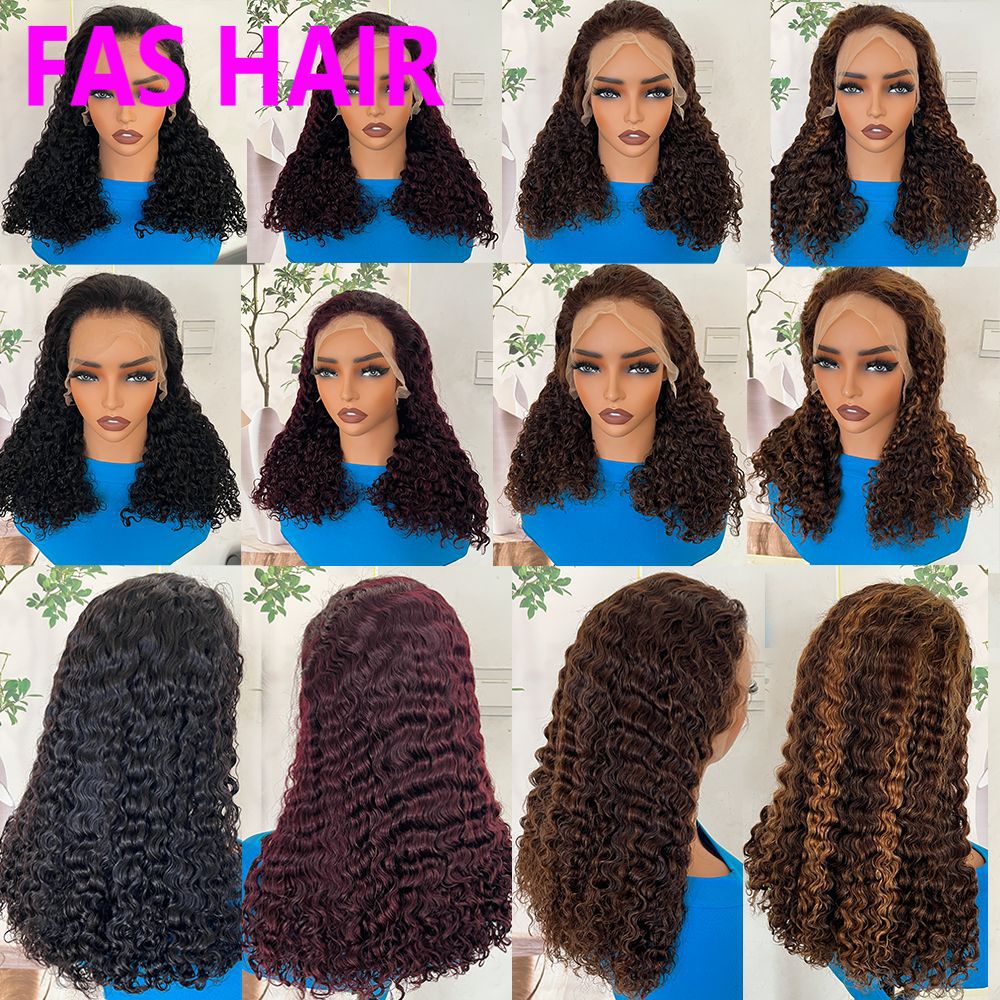 Cabello humano vietnamita cabello real birmano rizado 13x4SDD peluca cubierta África