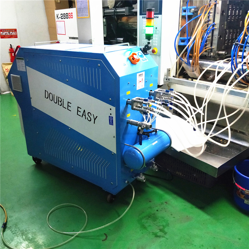 清洗水路逸在Double-easy 除垢去锈清淤泥脉冲 模具管道清洗机