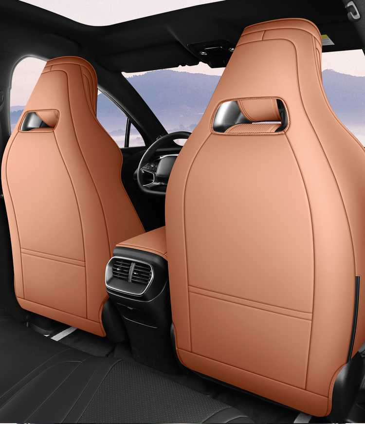 2025 BYD Sea Lion 07DMI/Sea Lion 07EV Special Car Seat Covers, Smart Navigation Version, All-Inclusive Four-Season Cushions