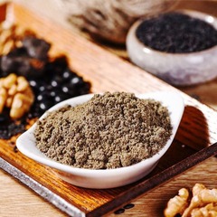 Beijing Tongrentang black sesame, walnut and mulberry powder wholesale sesame paste prepared breakfast cereal meal replacement powder