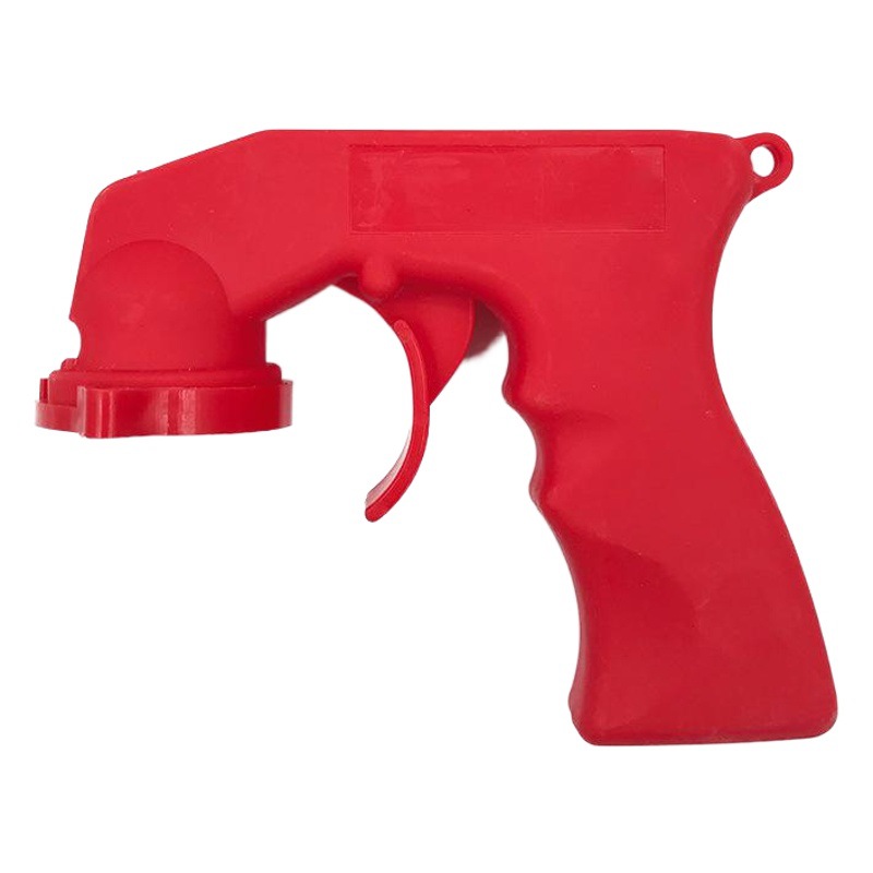 Pintura pistola de pintura de mano PISTOLA DE PULVERIZACIÓN herramienta de pintura del coche rueda cubo pintura mango de la PISTOLA DE PULVERIZACIÓN mango