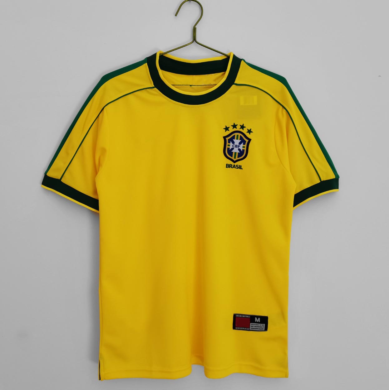 1998년 시즌 브라질 홈 코트