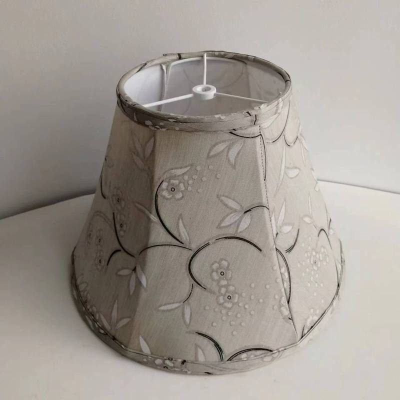 布芸宮廷KD折りたたみランプカバー美規小円孔牛角架ランプカバー部品フロアランプランプランプカバーアクセサリー|undefined
