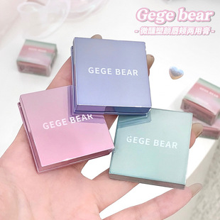 Gegebear���С��΢������a���ø�֊y��Ȼ�߹�������ɫ���t��