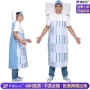 万圣节医院扮演派对演出服