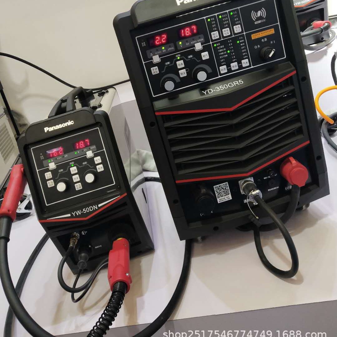 新款松下电焊机YD-350GR5松下气保焊机YD-350GR5松下电焊机