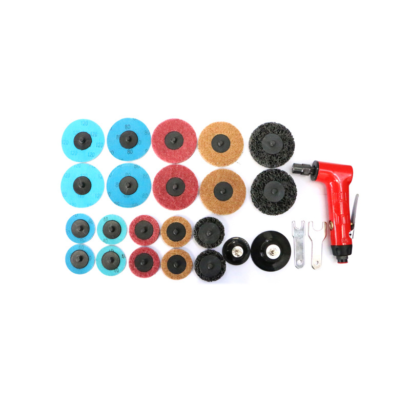 POURMAN浦而曼 AAD502 气动角向打磨机组  汽车维修工具