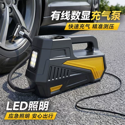 Car Air Pump 12V Hava nasosu