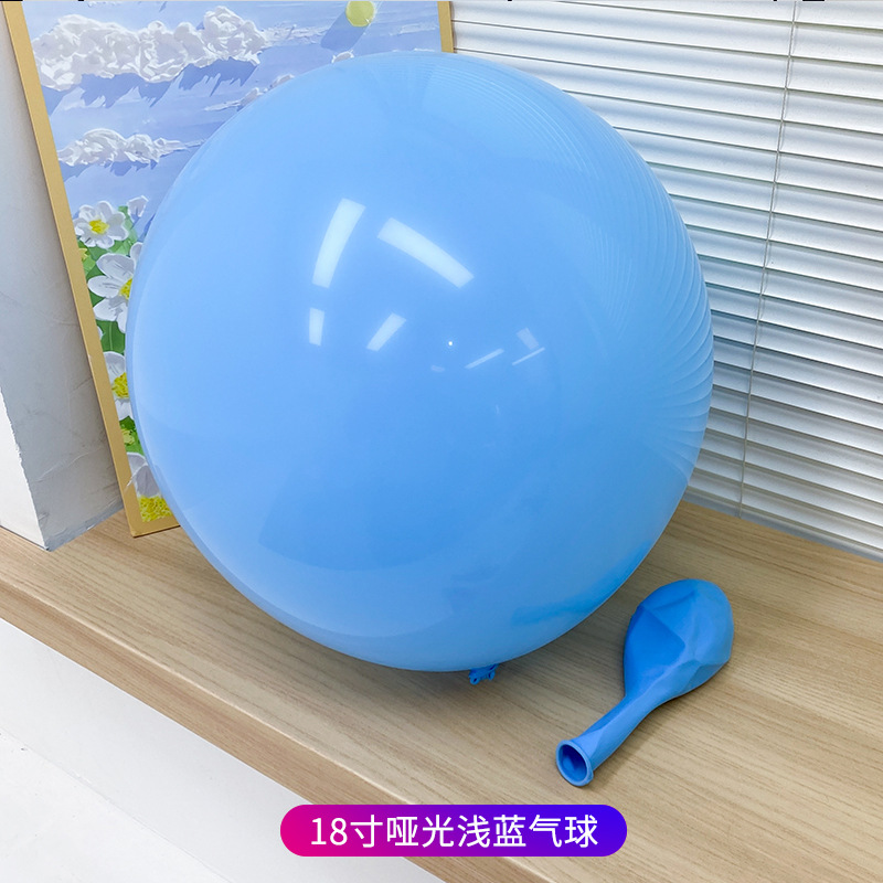 Globos mate de 5 pulgadas, 10 pulgadas, 12 pulgadas, 18 pulgadas, arreglo de cumpleaños, decoración de fiesta, globos de boda, globos de boda