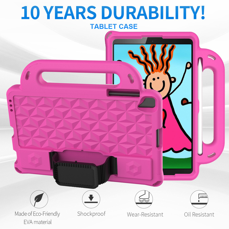 Suitable for Samsung Tab a 10.1" T510/T515 (2019) Baby Anti-Fall Tablet Protective Case
