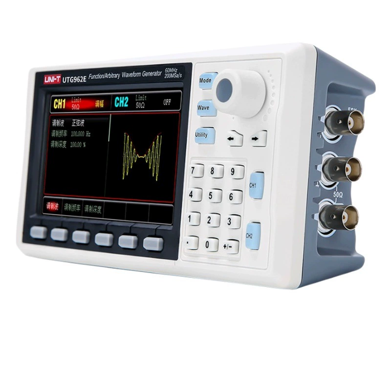 Генератор сигналов произвольной формы Uleal с функцией UTG932E/UTG962E