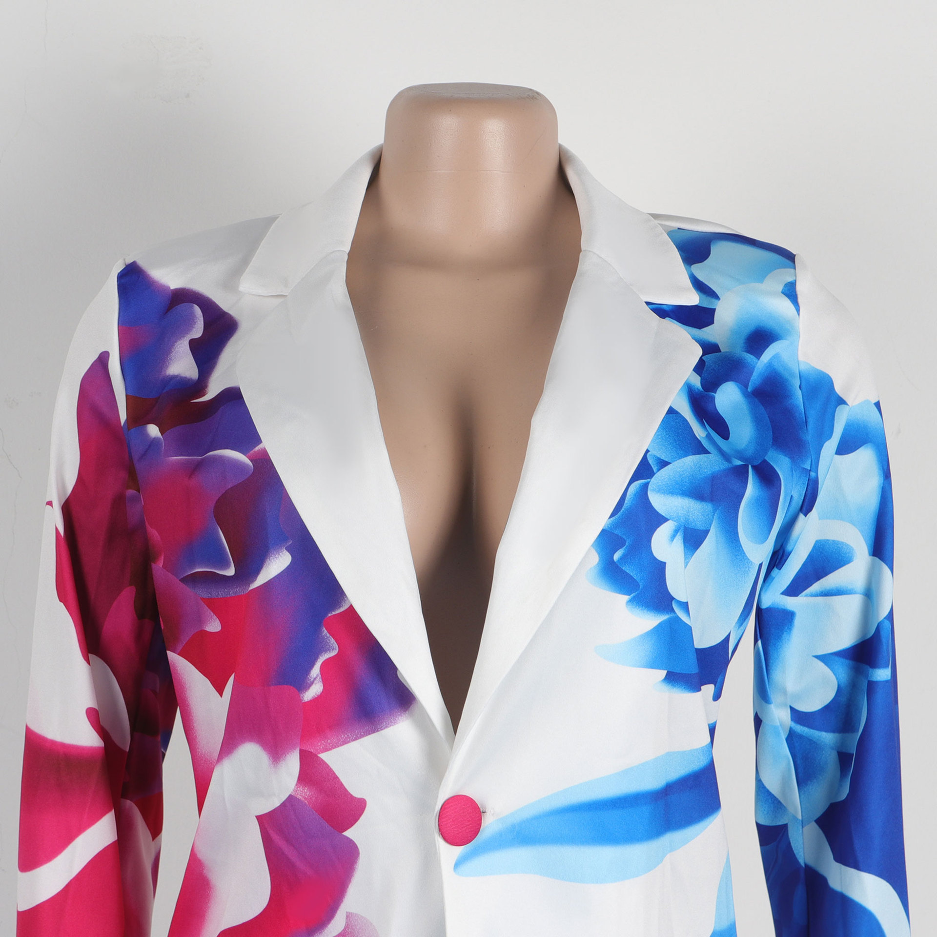 Women Sexy Spring Printed Shorts Sets