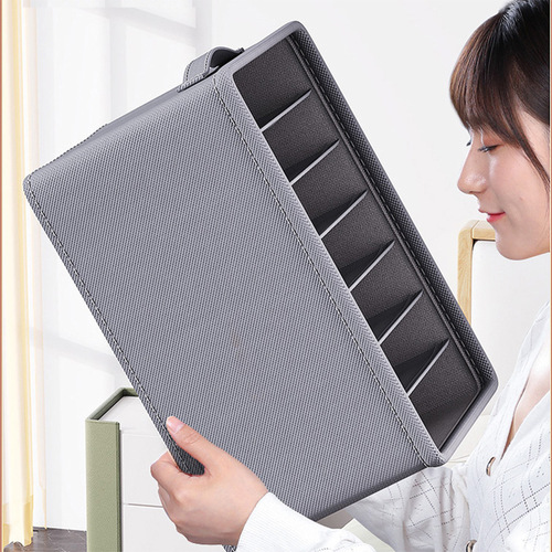 Wardrobe storage box pants storage folding clothing compartment drawer storage box jeans fabric bedroom home