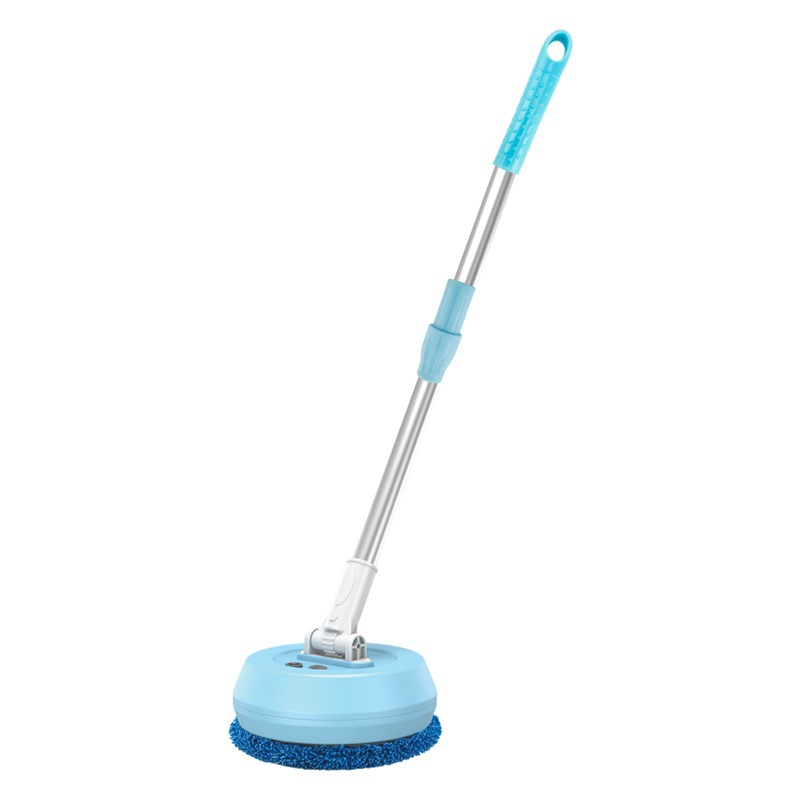 New cross-border wireless electric glass cleaning rotating wet and dry mop ceiling inside and outside window high-altitude cleaner