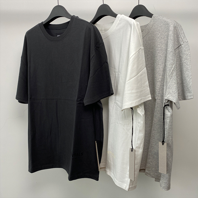 2019SS短袖T恤3M反光FOG複線ESSENTIALS潮牌洛杉磯SShirt跨境