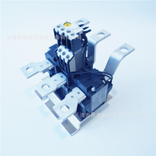 原装日本富士热过载继电器TR-N12/3 300-450A