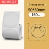 Transparent, round5050