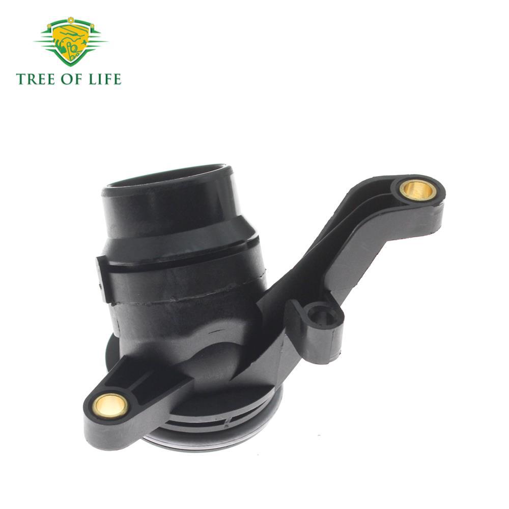 LR013165, JDE9014 para conector de tubería de agua del motor inferior del Land Rover Range Rover