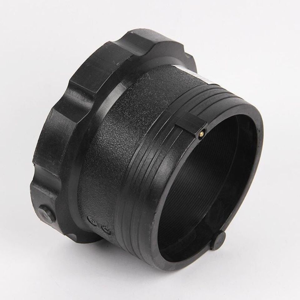 PE电熔配件 直接 三通 大小头 规格型号都齐全 厂家直发