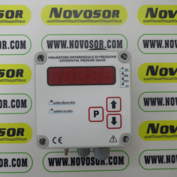 DPN-mA-485-H00 R.1  NEUBERG  压差开关