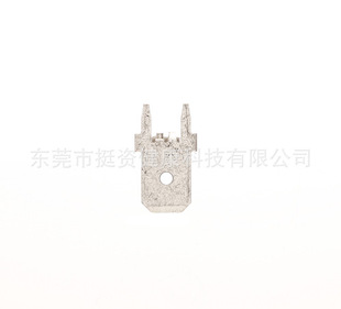 Factory Direct Sales 250 Pcb Terminal Male Pin Insert, 6.35mm, Replaces Amp 63849-1
