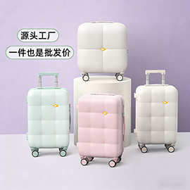 芒果鸟超轻行李箱高品质纯PC28寸多功能24寸旅行箱20寸登机拉杆箱