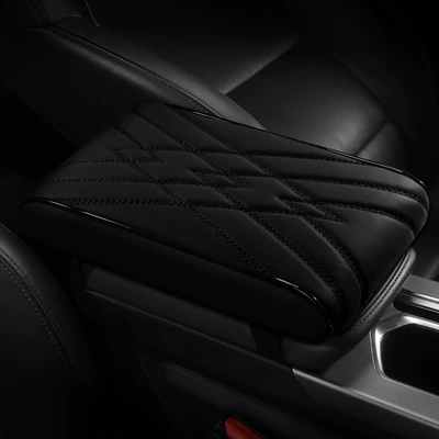 Thickeneded Booster Pad Cross-border Drop — Armrest box pad